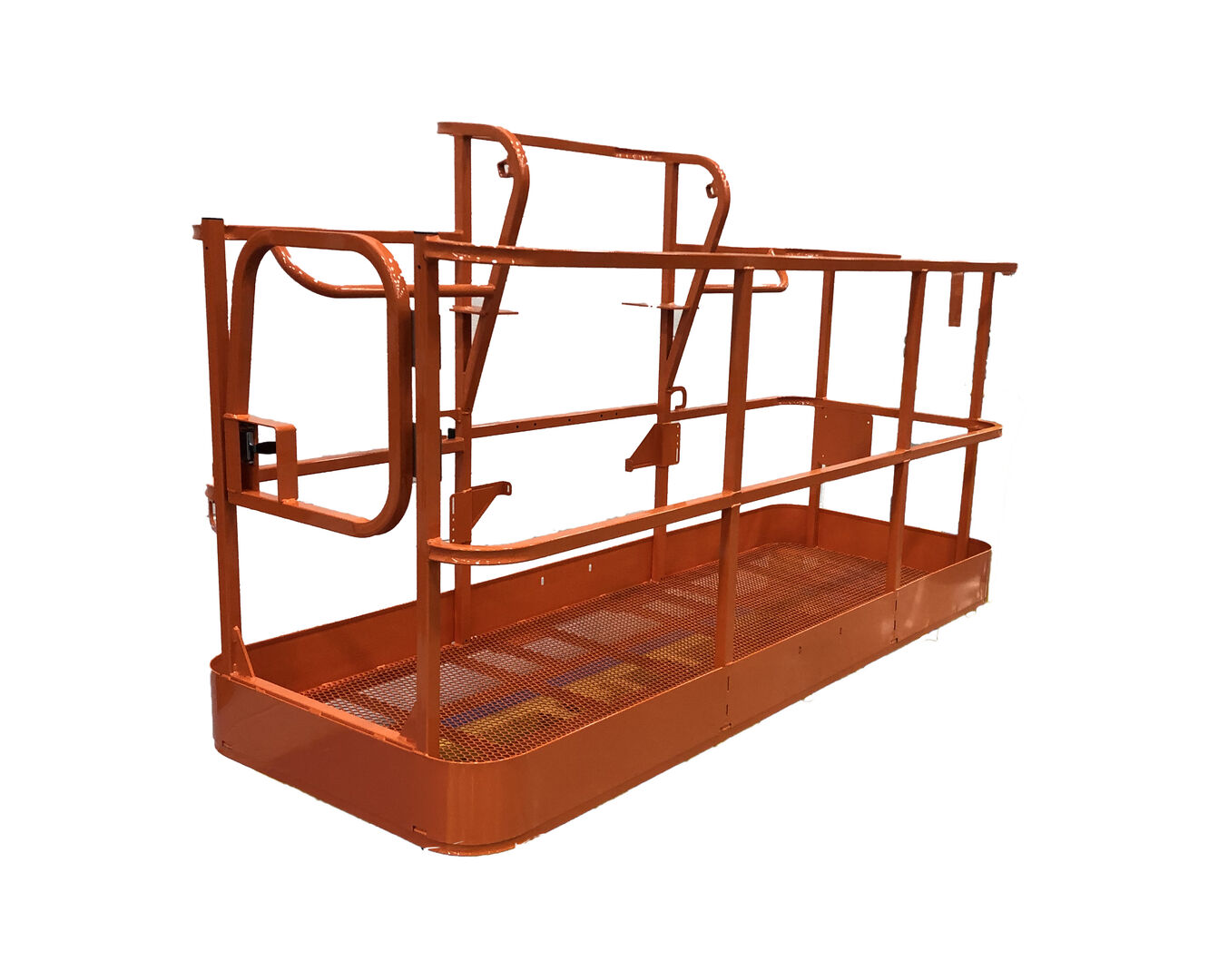 PLATFORM,INSTALL 36X96 GATE