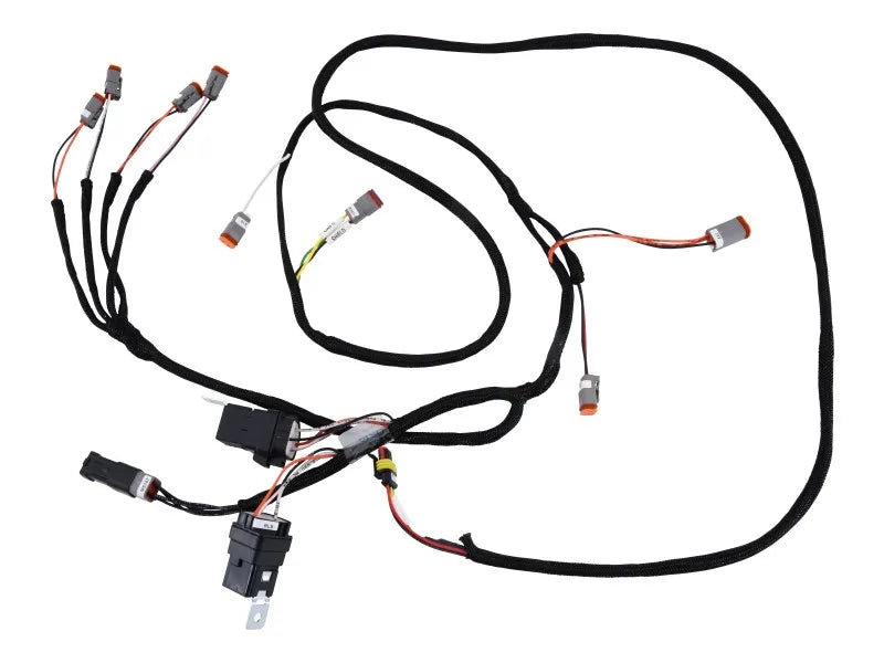 HARNESS,OSC AXLE OPTION