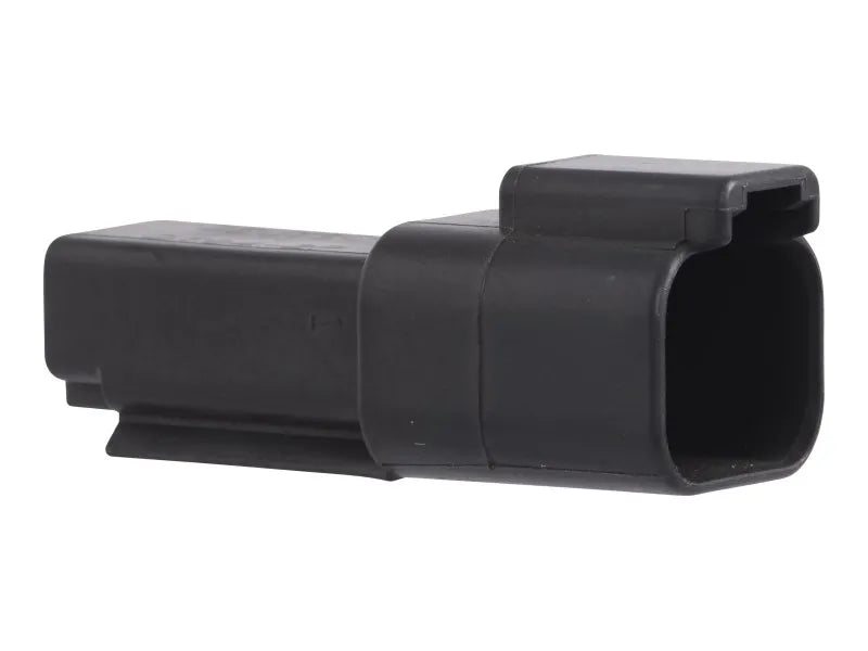 TERMINAL,2 POS RECEPTACLE (DT)