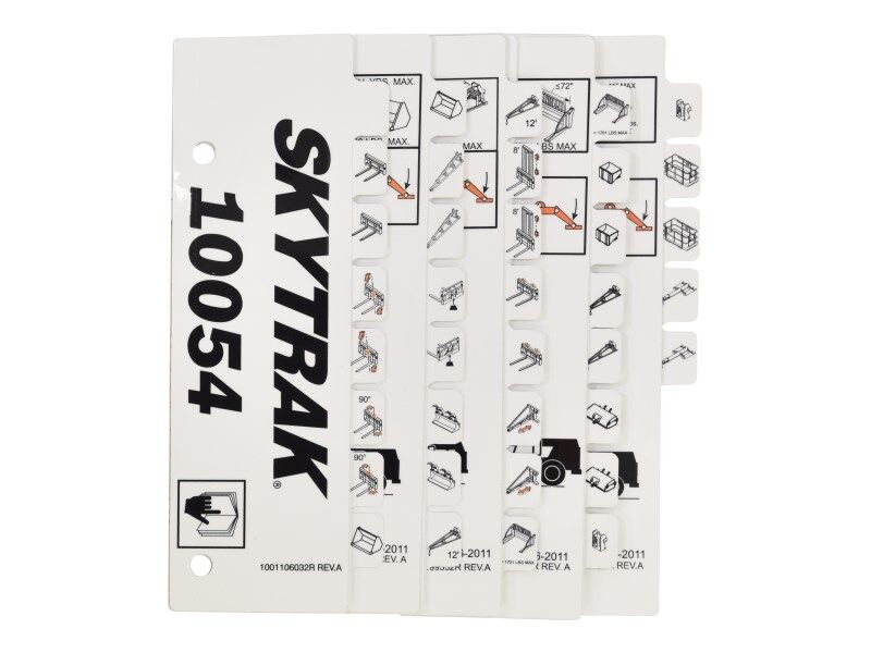 LOAD,BOOKLET 10054, ANSI
