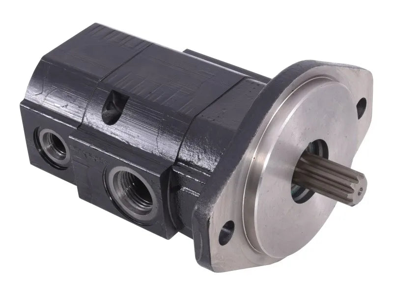 PUMP,TANDEM GEAR