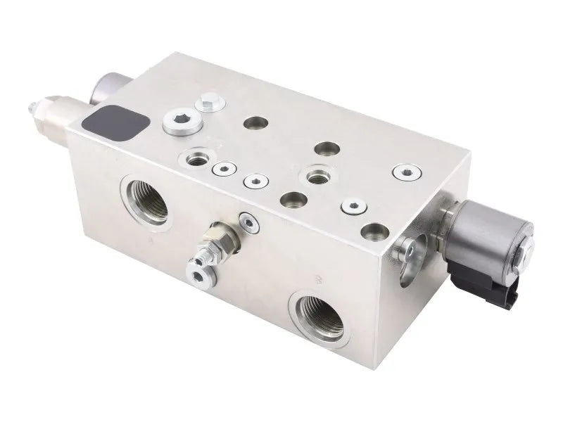 VALVE,GLS WITH RIDE/FLT HC