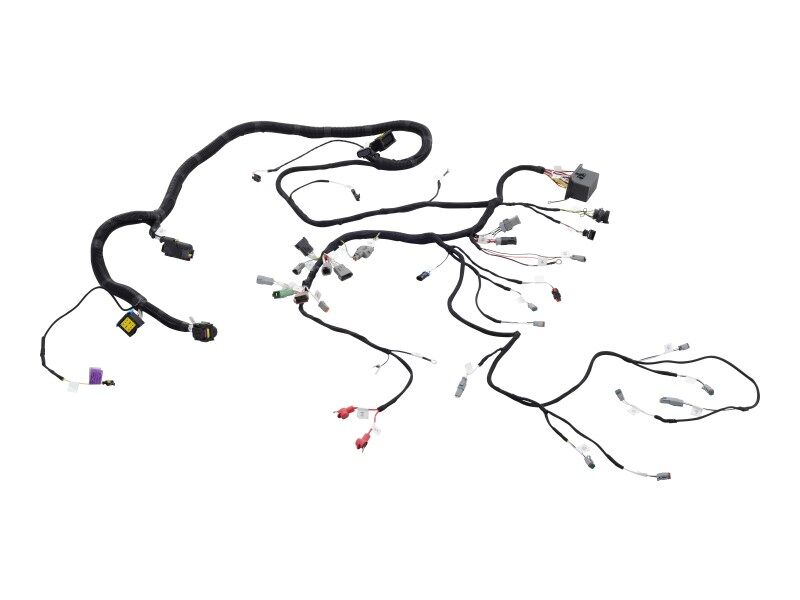 HARNESS,ENGINE CAT3.4 HBP