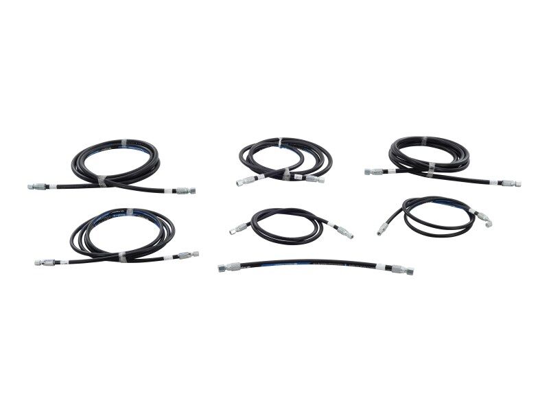 KIT,SER. PLT VALVE HOSE 660SJ