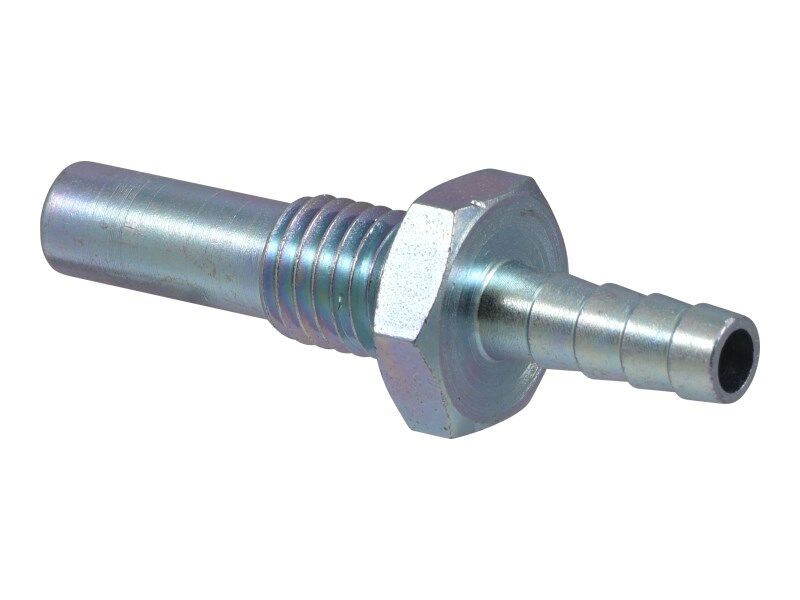 FTG-STEM,TUBE 7.5MM HOSE ADAPT
