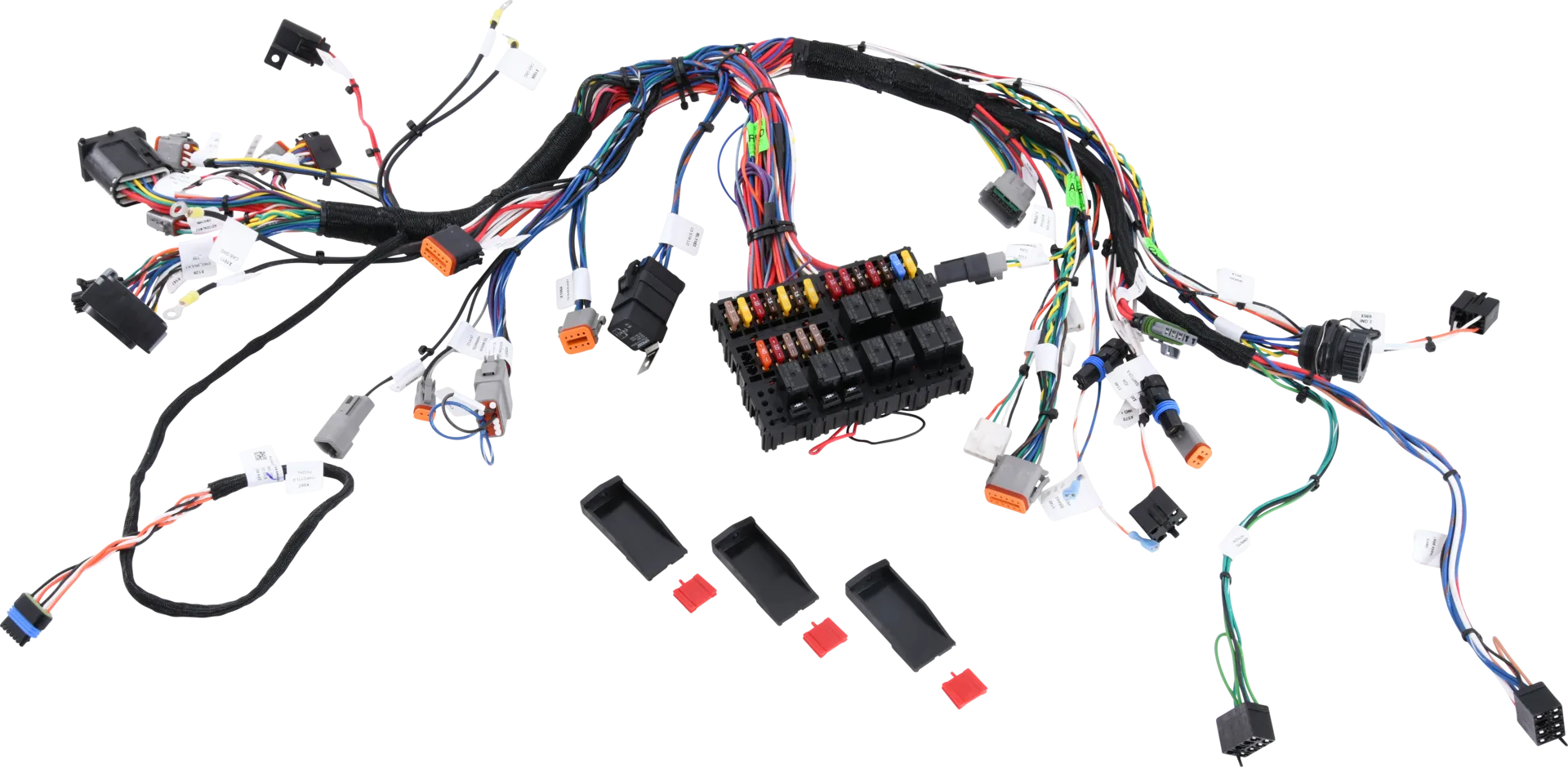 HARNESS,CAB POWER DISTRIBUTION