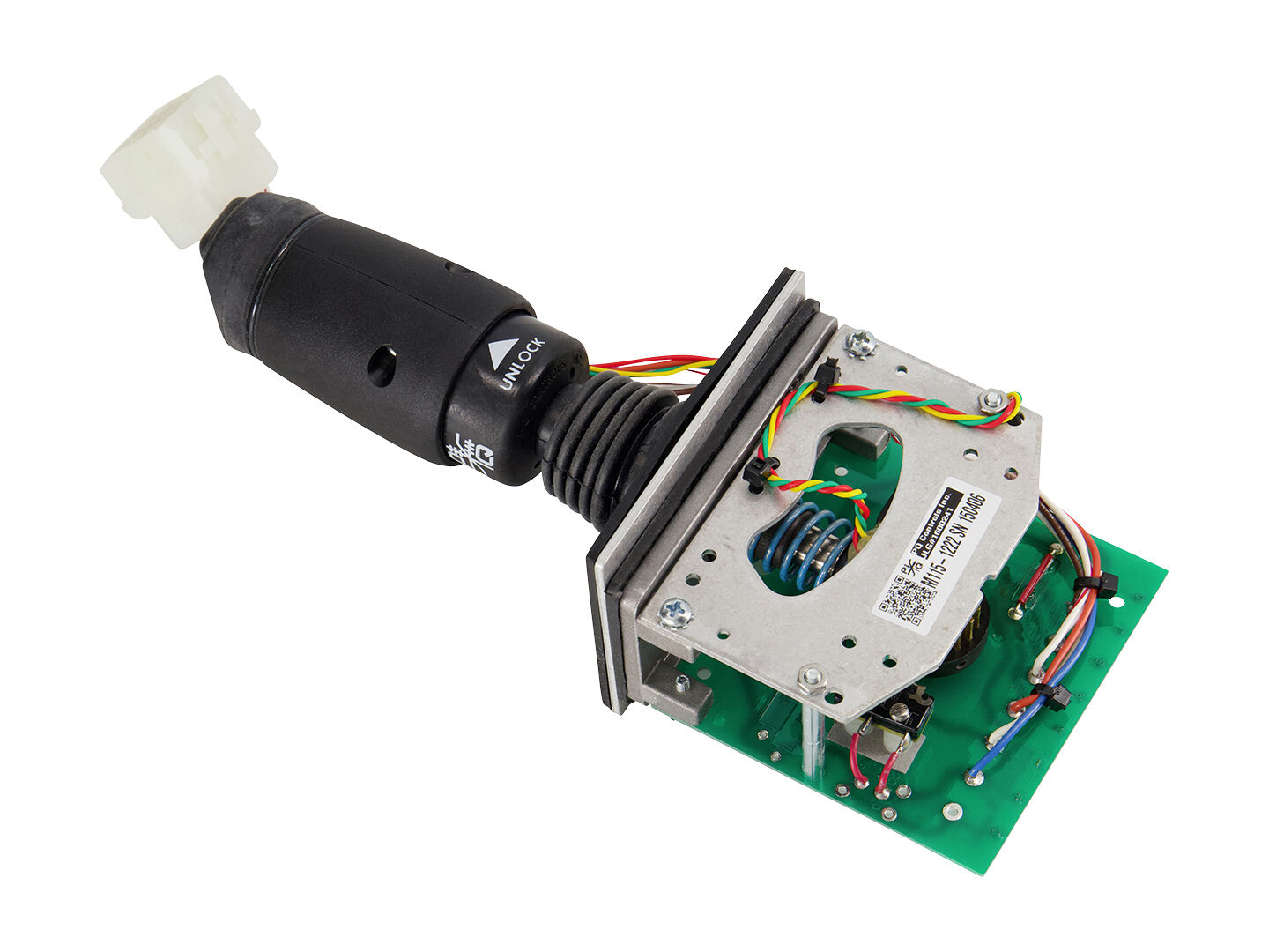 CONTROLLER, P/Q