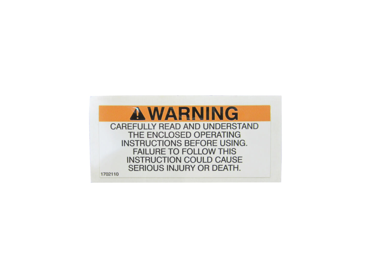DECAL, (READ INSTR)