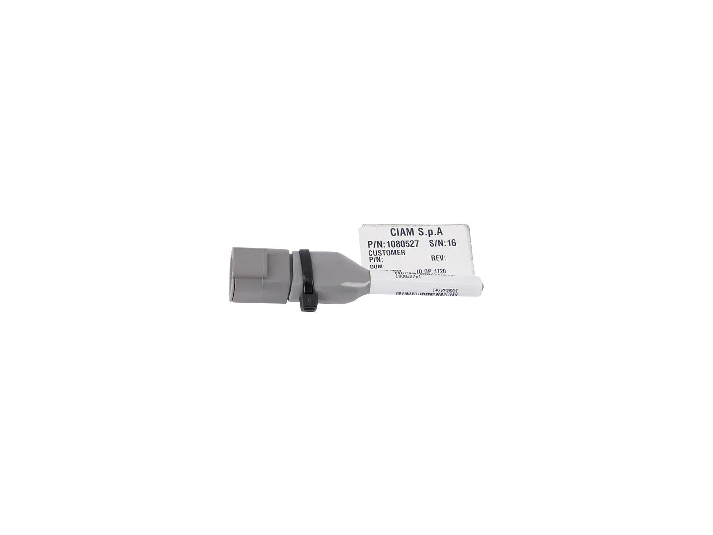 CONNECTOR,DEUTSCH 2 PIN DIODE