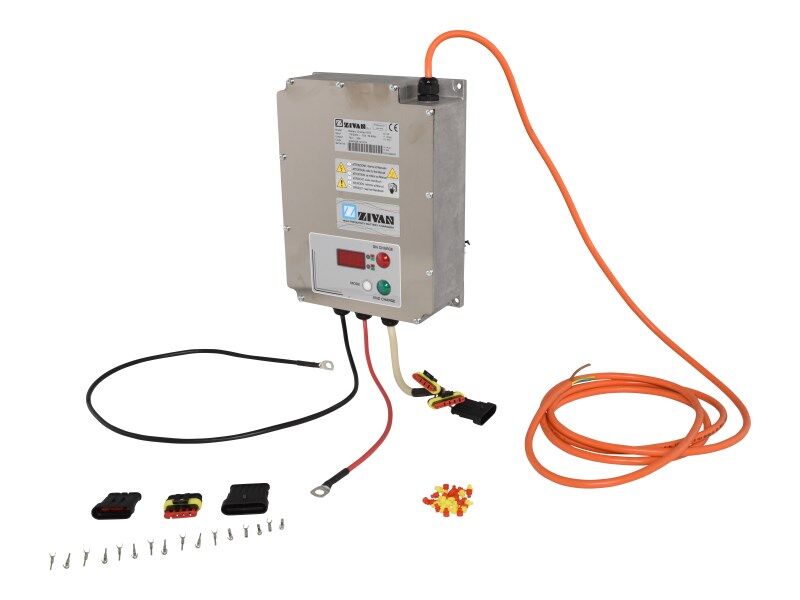 CHARGER,72V LITHIUM BATTERY