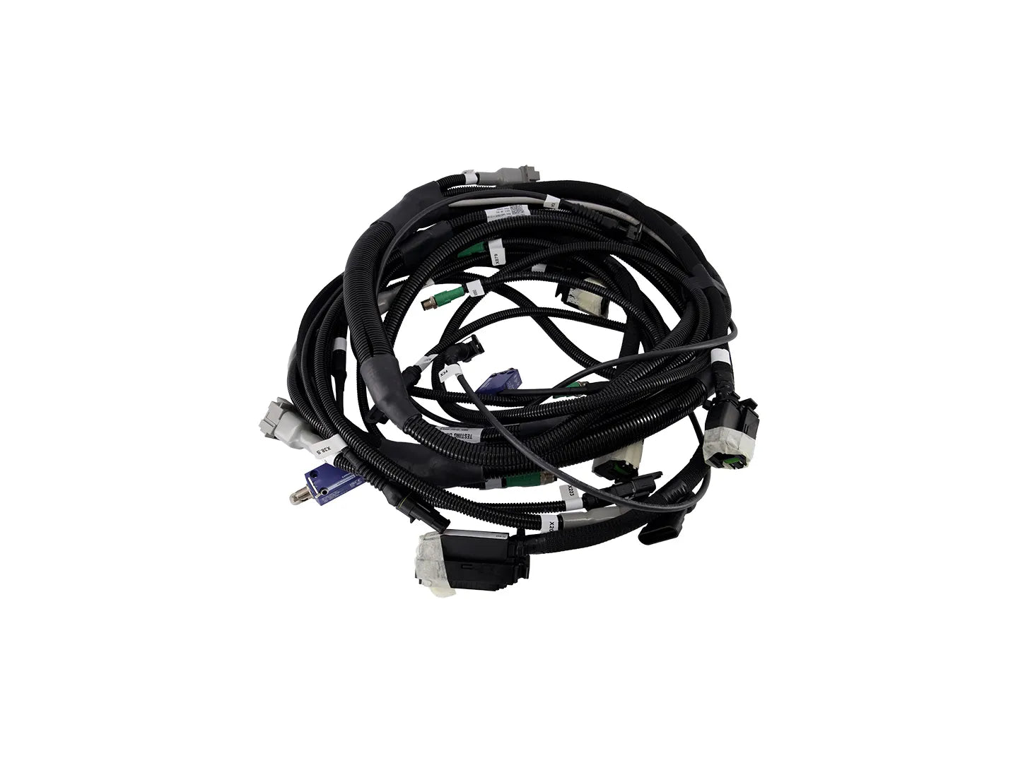 HARNESS, UPPER BOOM
