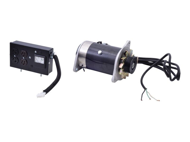 GENERATOR, 110V 60HZ