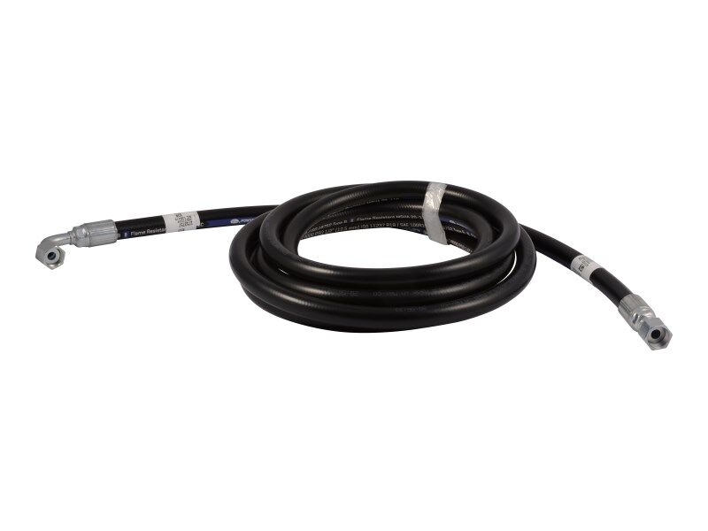 HOSE,M4KXTF1/2 X186.00STRX90M