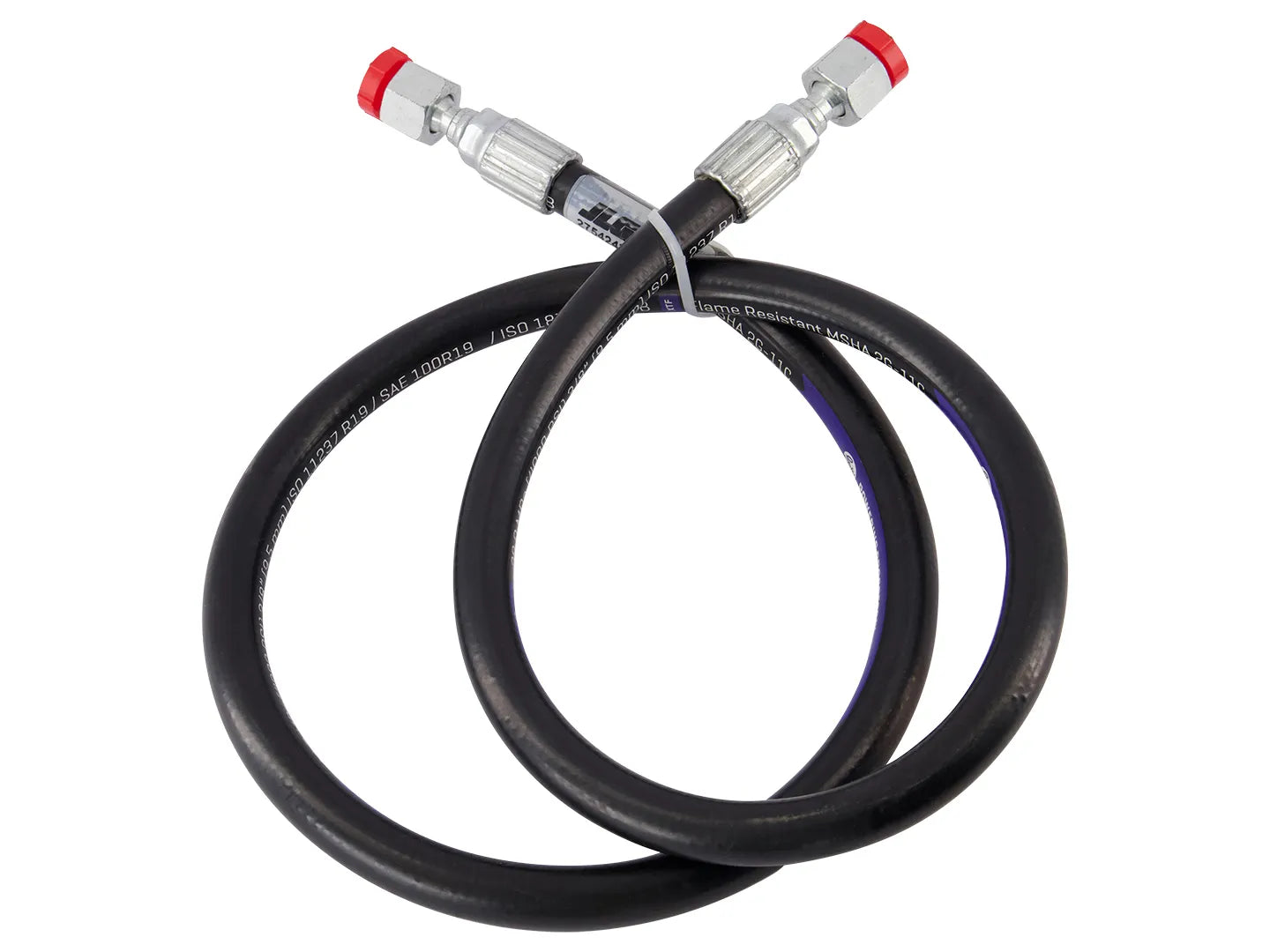 HOSE ASSY,3/8 X 52 STR-STR
