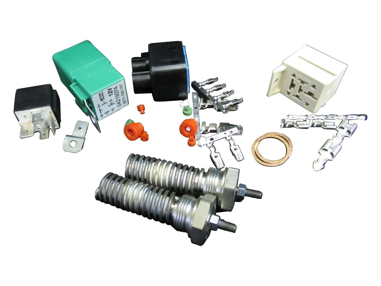 KIT,INTAKE GLOWPLUG DEUTZ