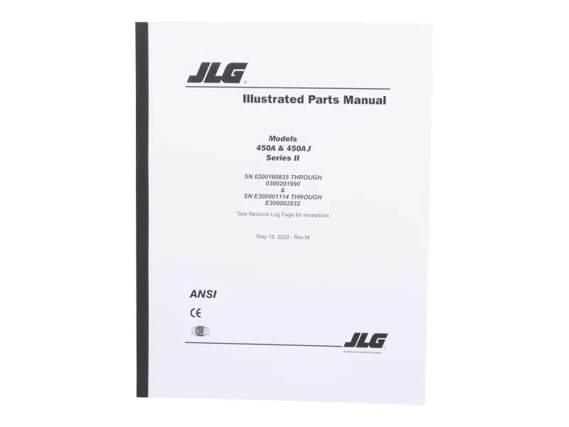 MNL, 450A SRII GLOBAL PARTS