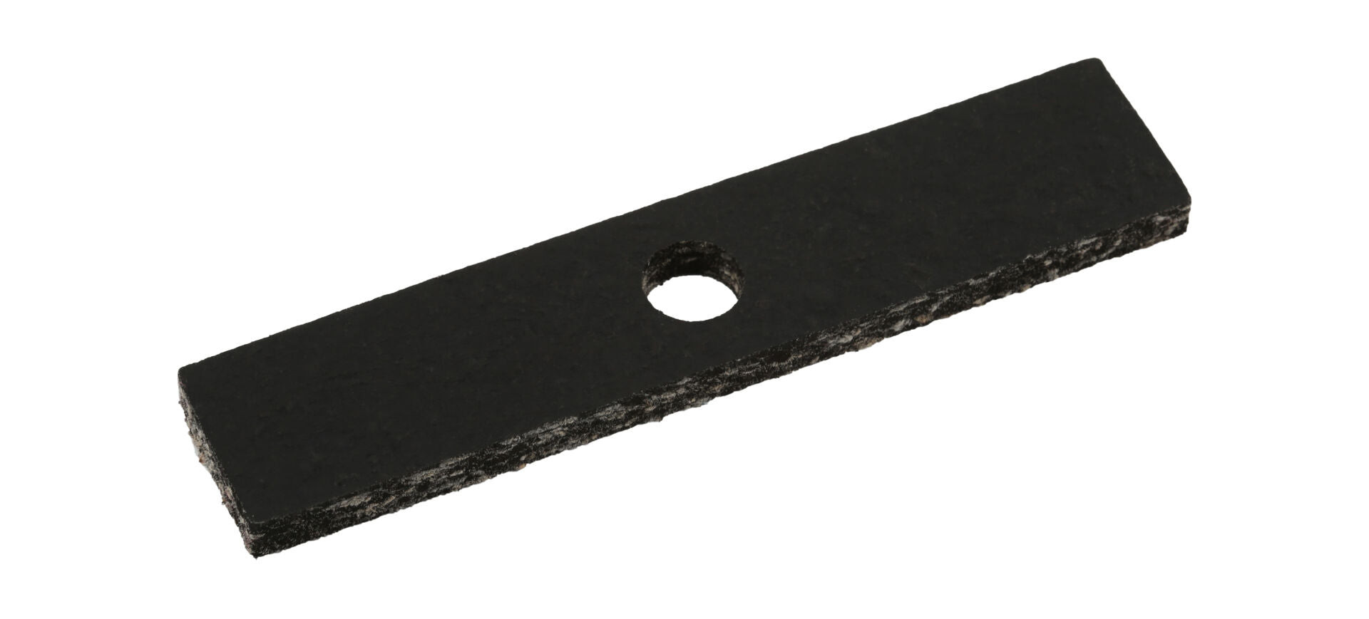 PAD,.25X1.12X5.25 RUBBER