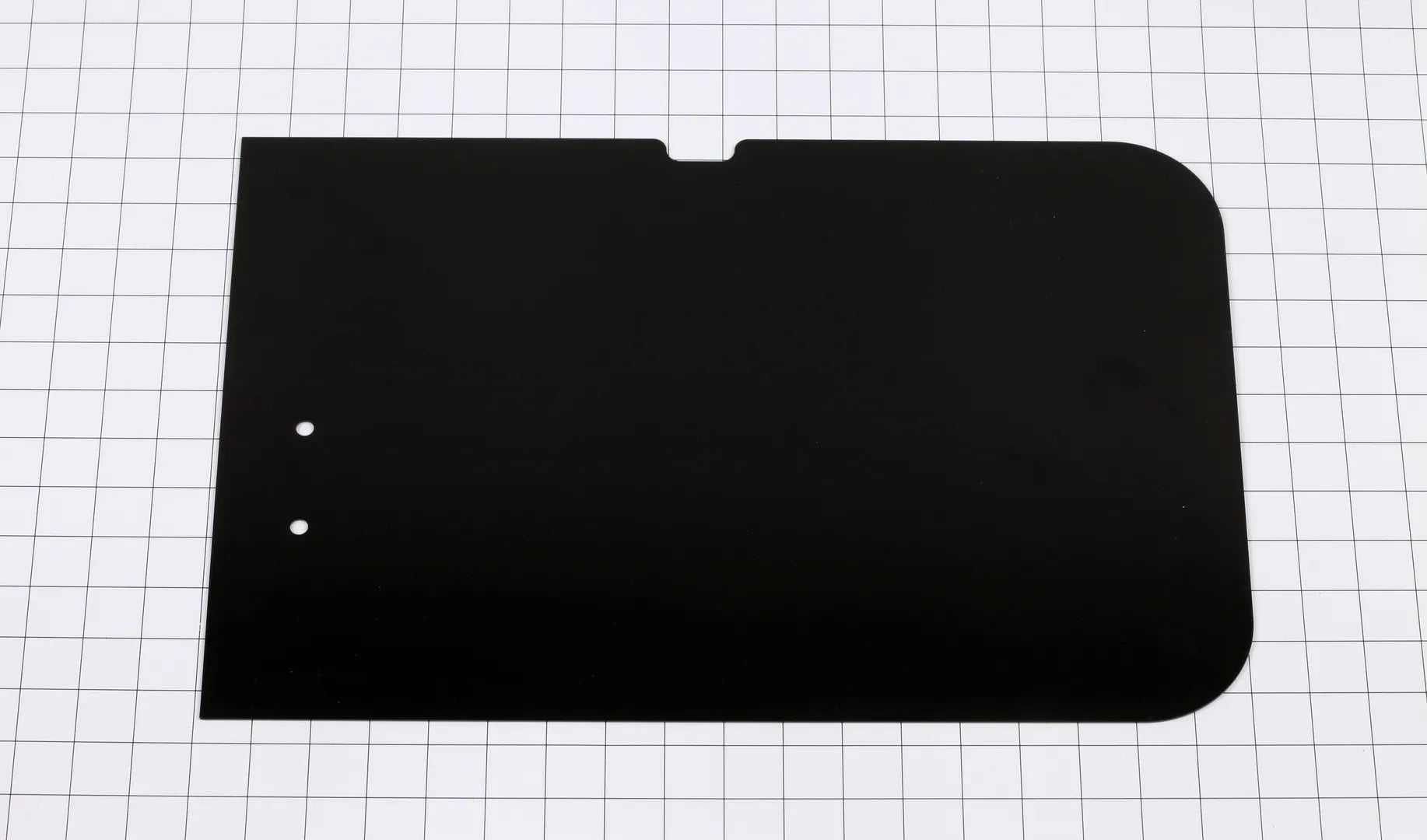 PLATE,AIR PANEL