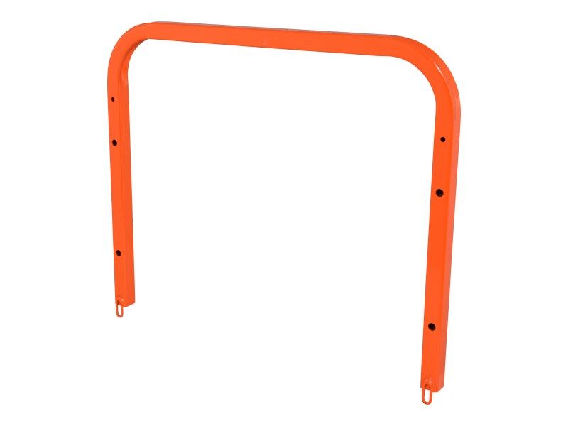 RAIL,WELD REAR ENTRY