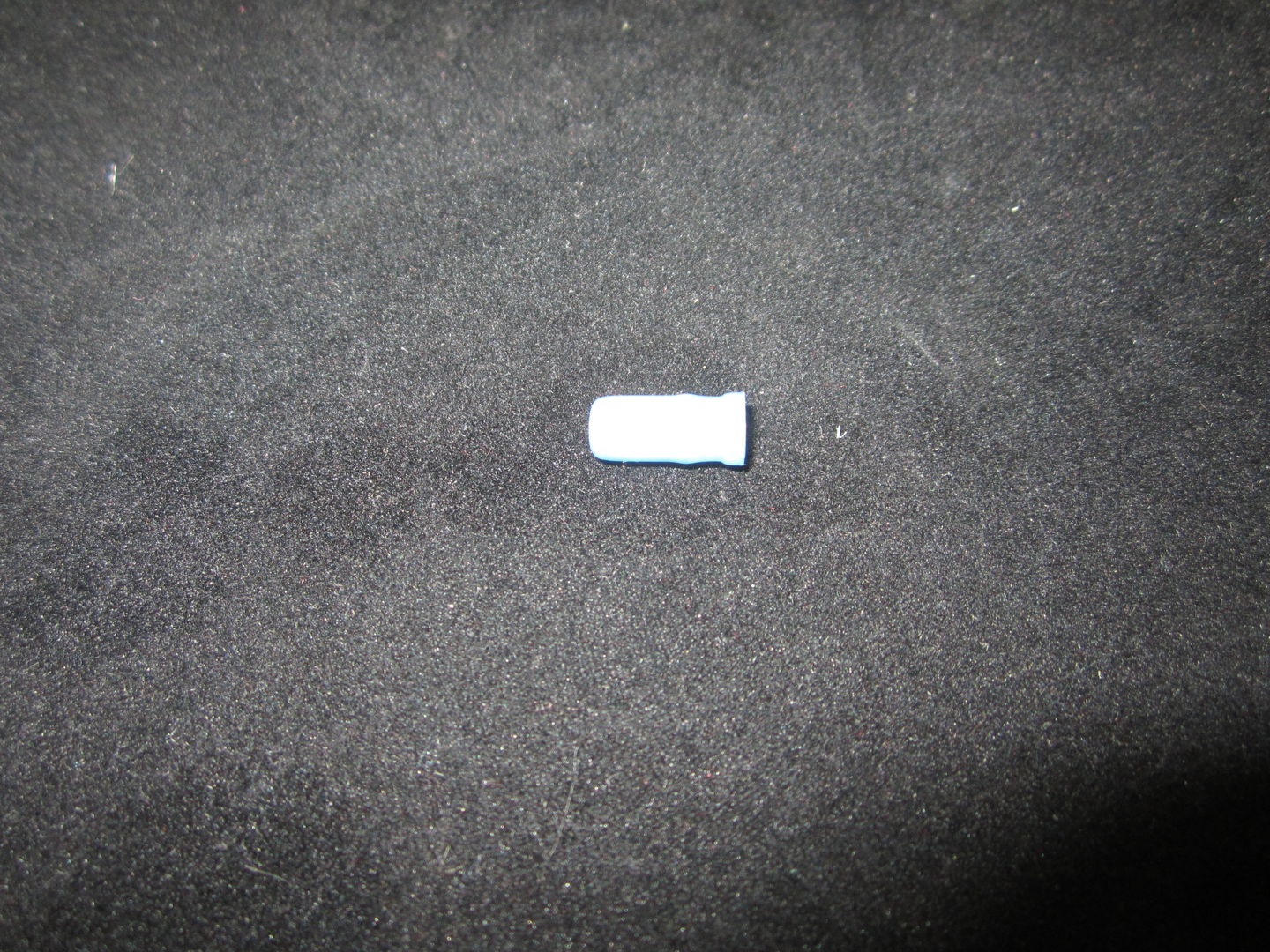 TERMINAL, WIRE CAP BLUE