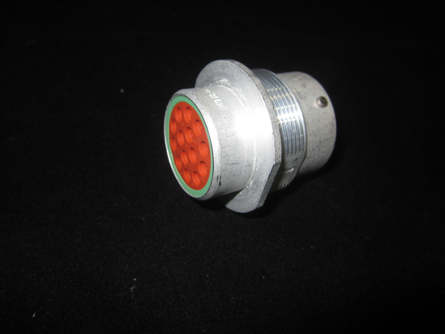 CONNECTOR, MALE 14 PIN
