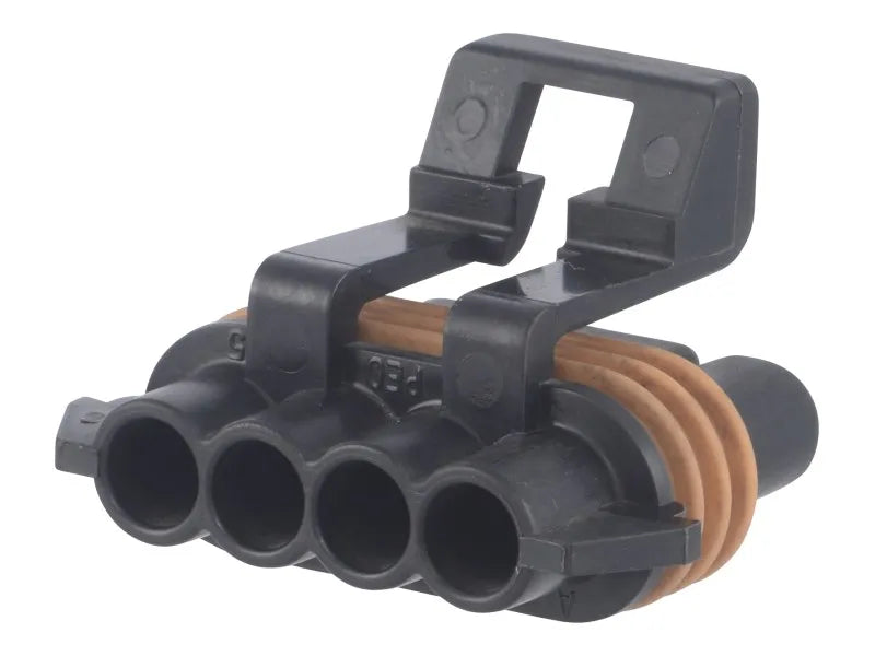 TERMINAL, CONN 4POS METRI-PACK
