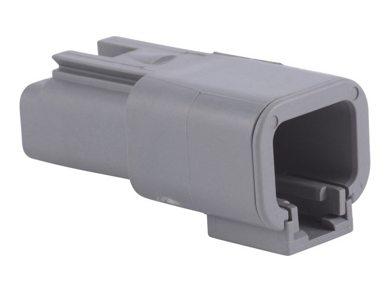 CONNECTOR, MALE 2 PIN KIT