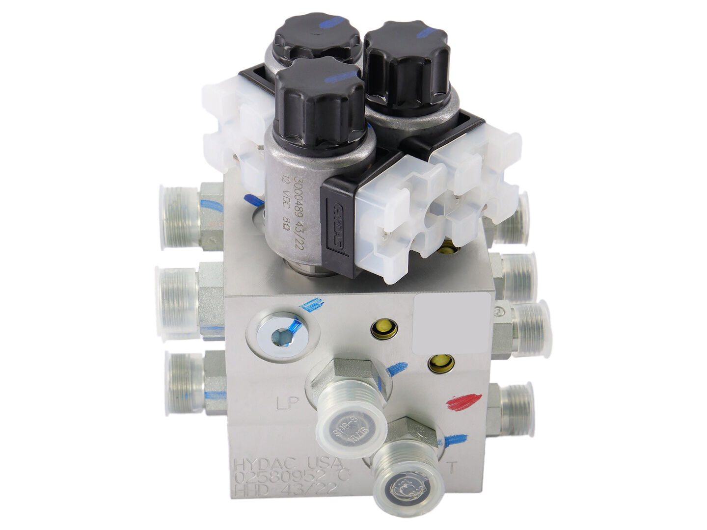 VALVE,OUTRIGGER DIRECTIONAL