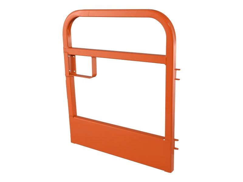 WELD, SELF-CLOSING GATE