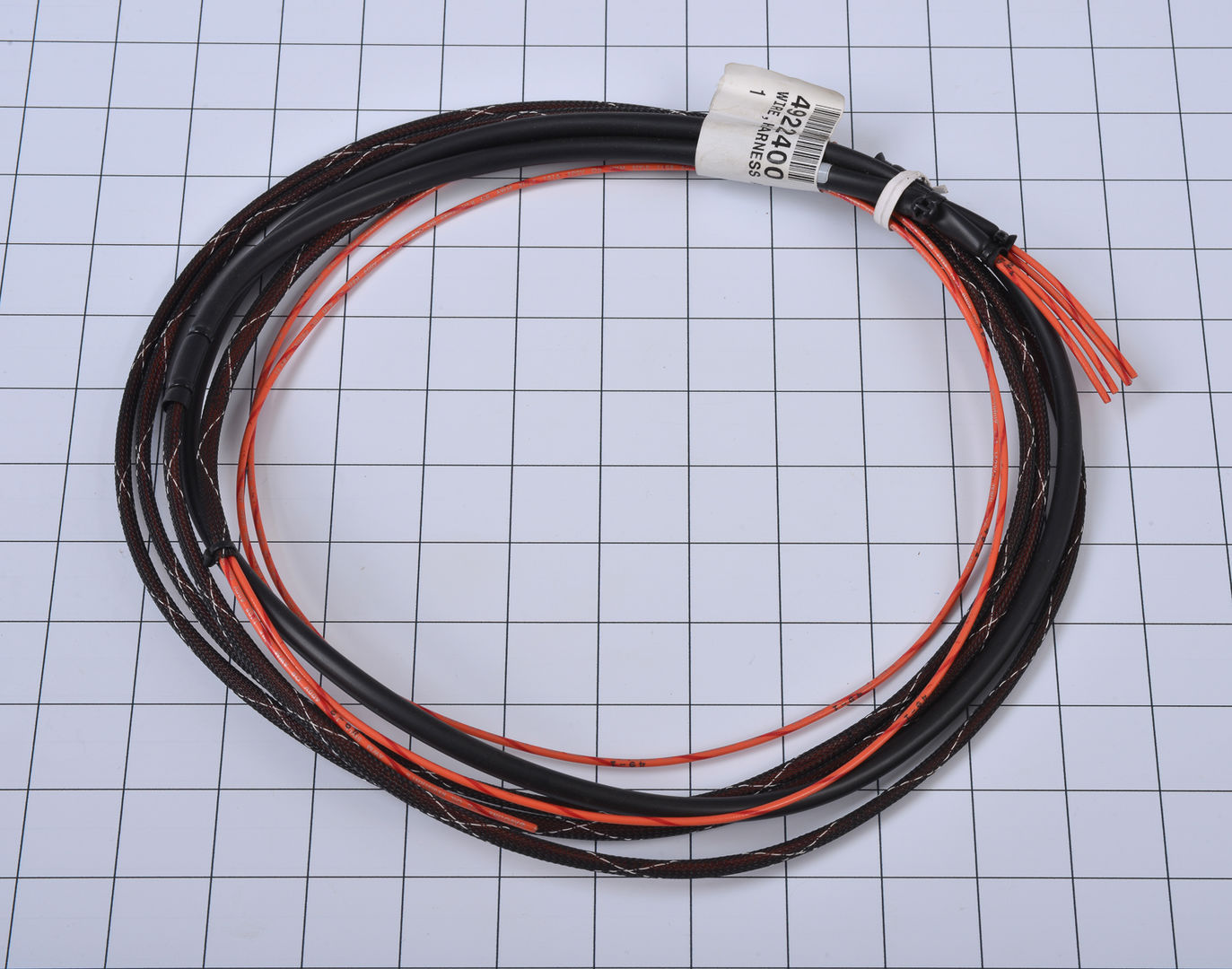 WIRE,HARNESS AXLE LIMIT SWITCH