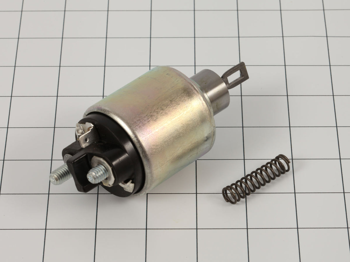 SOLENOID, STARTER