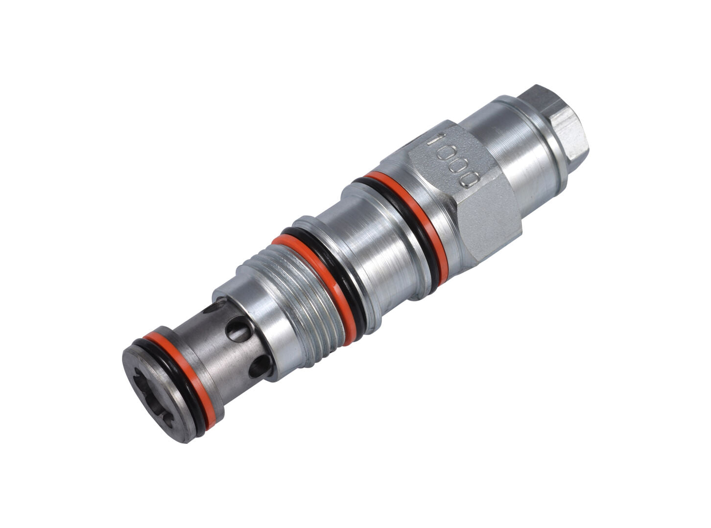 OVER CENTER VALVE CARTRIDGE