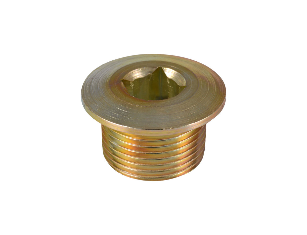 OIL PAN PLUG