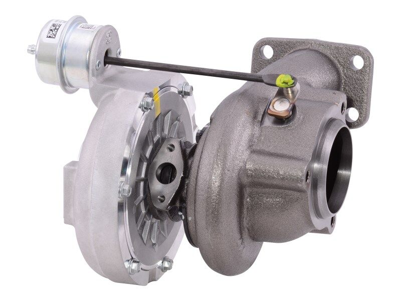 TURBOCHARGER