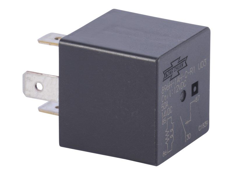 RELAY, MINI, 50AMP