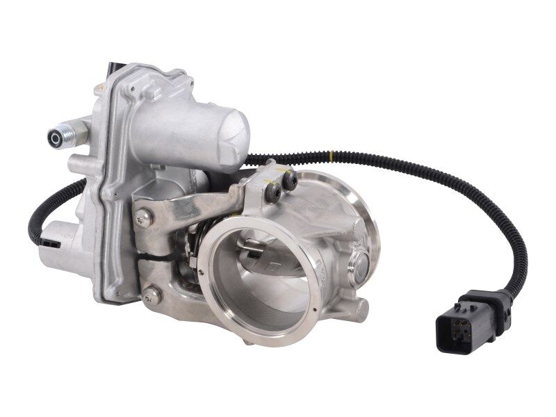 VALVE, EXHAUST THROTTLE