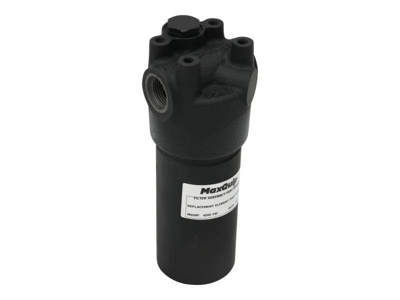 FILTER ASSEMBLY, HIGH PRESSURE