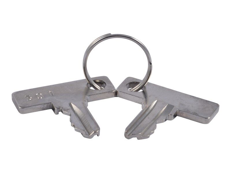 KEYS, (2) REPLACEMENT