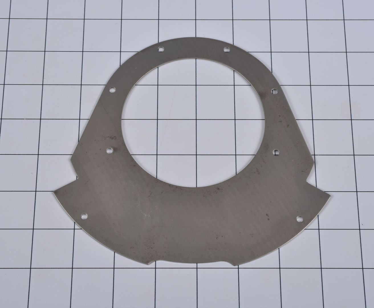 COVER, GEAR GREASE SHIELD