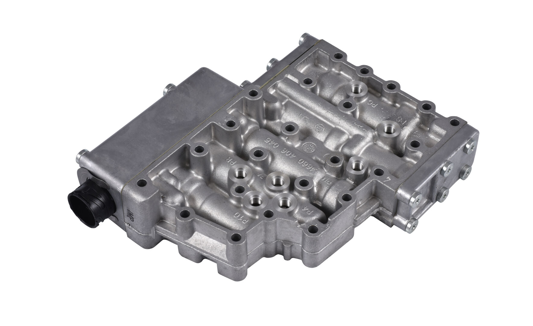 VALVE HOUSING & COVER ASSY COM