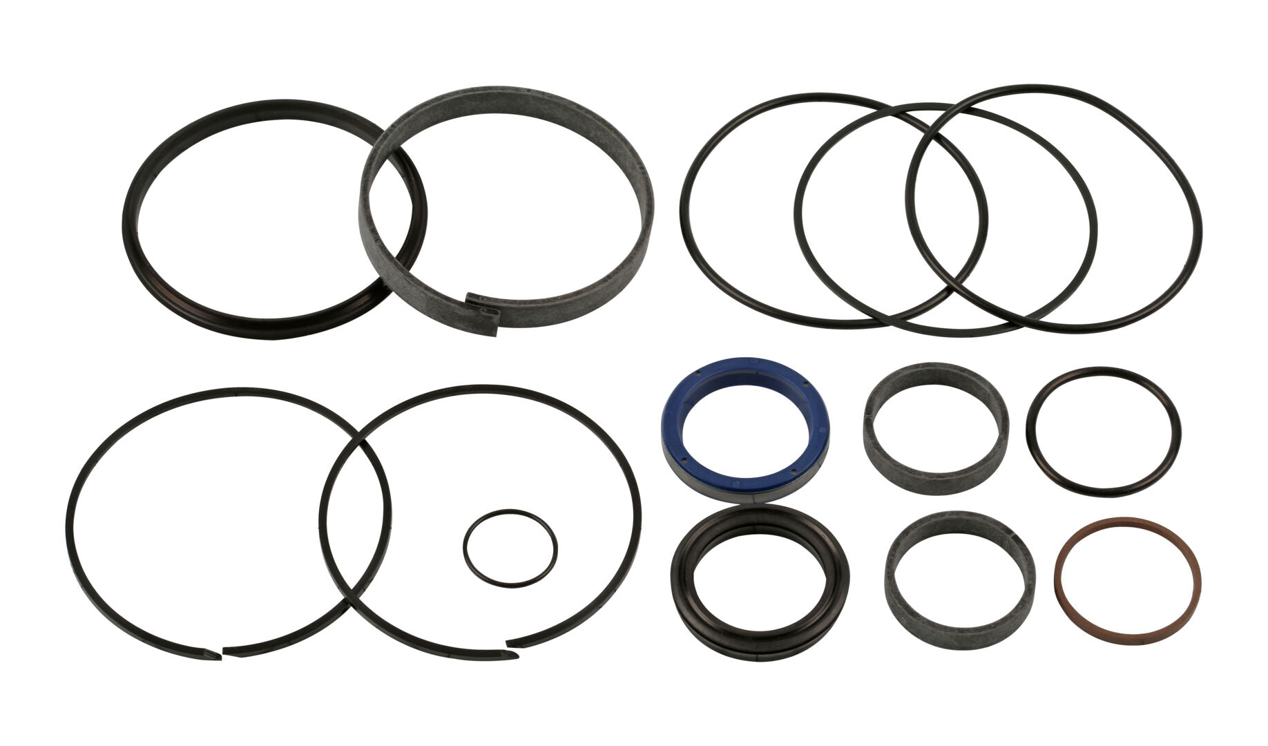 SEAL KIT FOR REAR CARRIAGE TIL