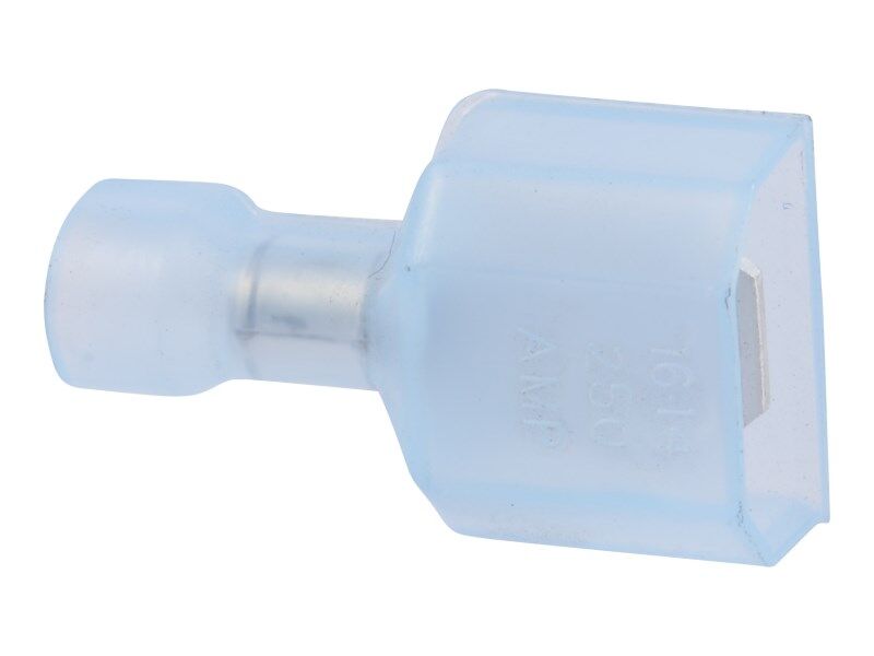 TERMINAL, MALE BLADE 14 GA