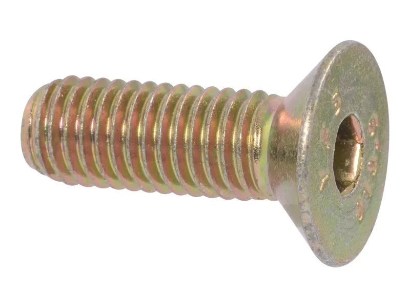 SCREW-HEX SOCKET FLAT HEAD-M10