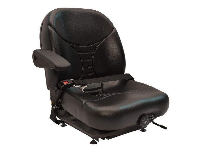 SUSPENSION SEAT,2 IN SEAT BELT