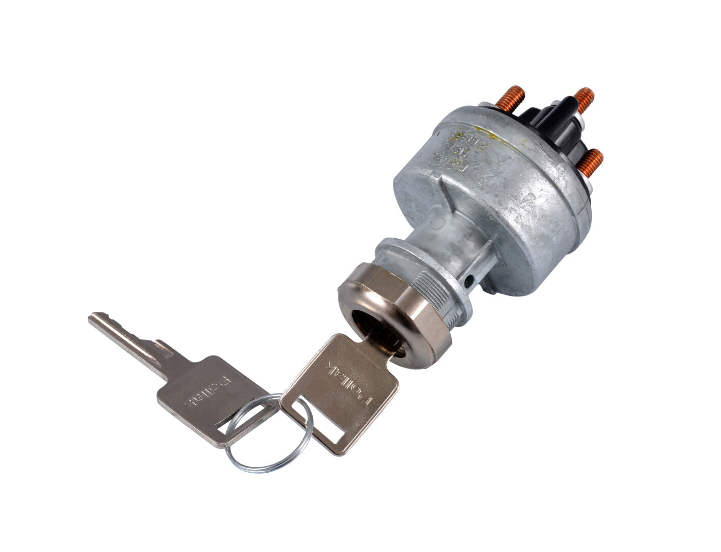 GN-SWITCH, IGNITION