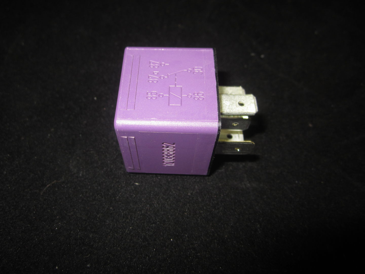 MEC-RELAY SPDT 12V