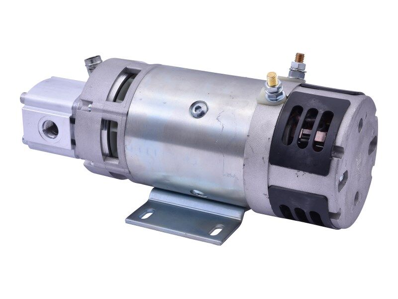 PUMP & MOTOR COMBO