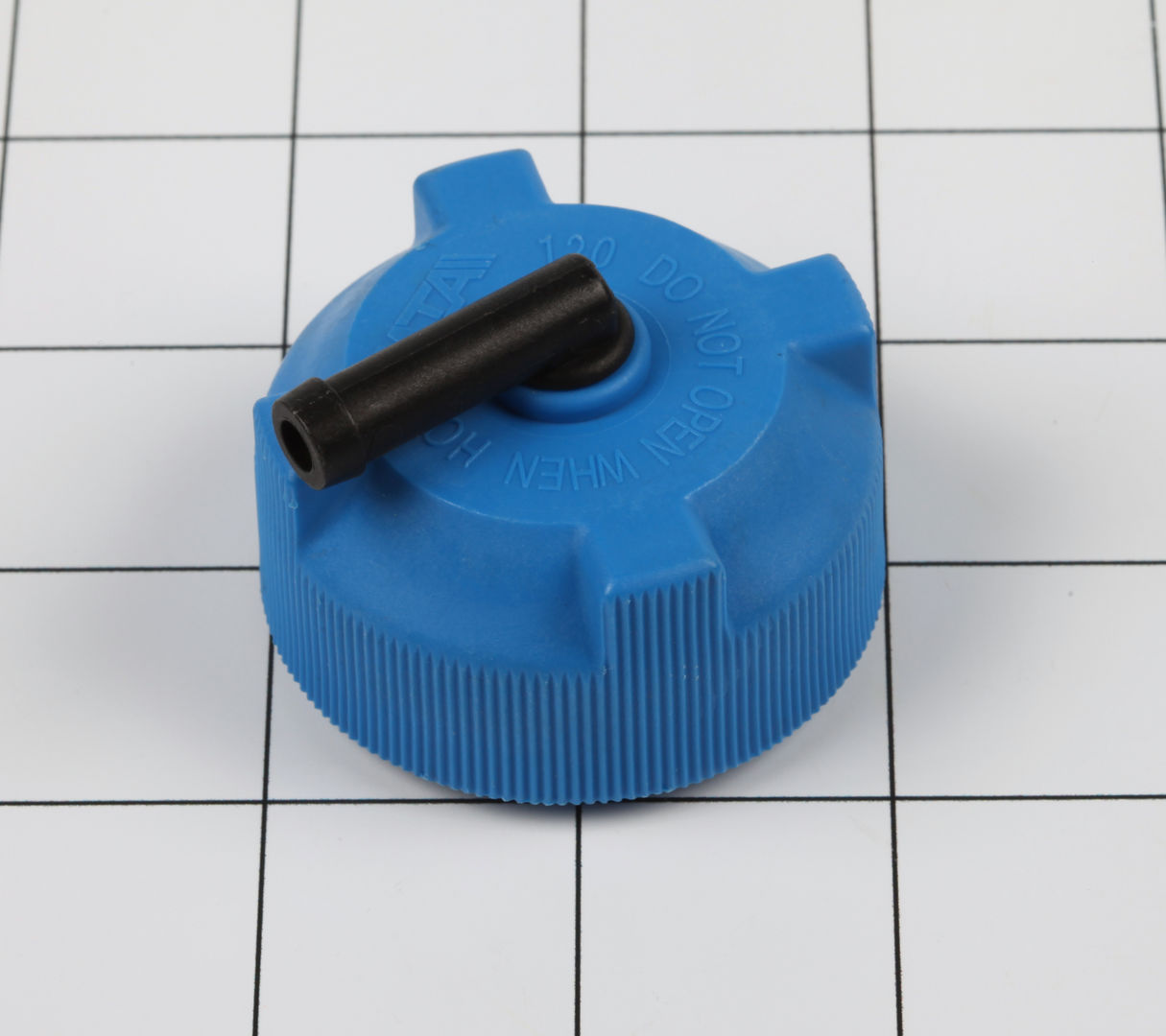 CAP,DEAERATION TANK