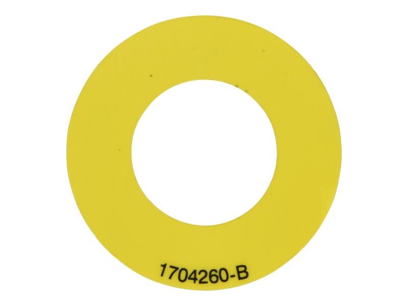 DECAL,EMS (EURO. REQUIREMENT)