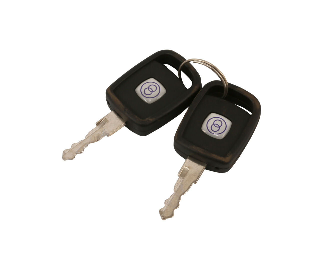 REPLACEMENT KEY (SET OF TWO)